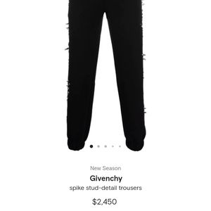 Givanchy pants